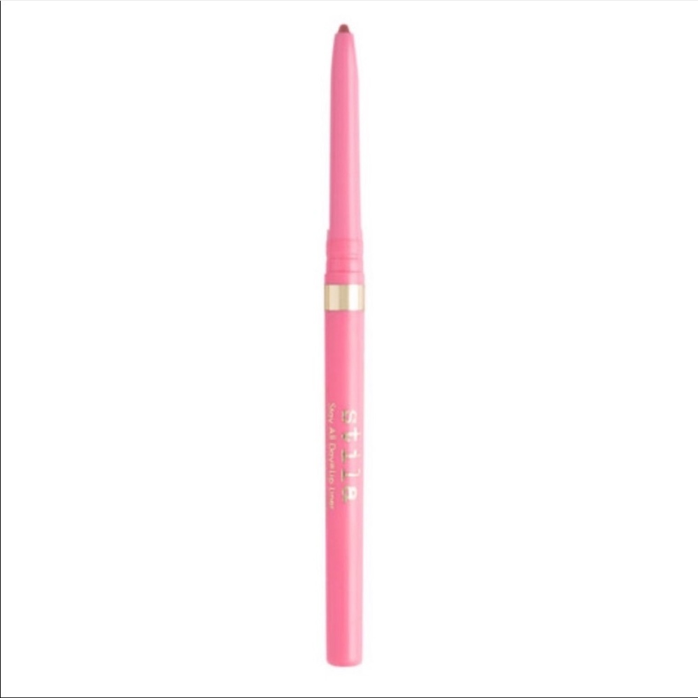 STILA STAY ALL DAY LIP LINER ON ROSE